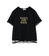 チュール × ロゴ Tシャツ セット