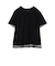 チュール × ロゴ Tシャツ セット