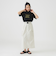 チュール × ロゴ Tシャツ セット