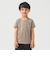 DANTON / KIDS' SHORT SLEEVE INNER T-SHIRT PLAIN 2025SS（105～135cm）