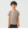 DANTON / KIDS' SHORT SLEEVE INNER T-SHIRT PLAIN 2025SS（105～135cm）