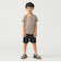 DANTON / KIDS' SHORT SLEEVE INNER T-SHIRT PLAIN 2025SS（105～135cm）
