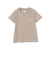 DANTON / KIDS' SHORT SLEEVE INNER T-SHIRT PLAIN 2025SS（105～135cm）
