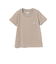 DANTON / KIDS' SHORT SLEEVE INNER T-SHIRT PLAIN 2025SS（105～135cm）