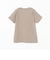DANTON / KIDS' SHORT SLEEVE INNER T-SHIRT PLAIN 2025SS（105～135cm）
