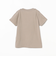 DANTON / KIDS' SHORT SLEEVE INNER T-SHIRT PLAIN 2025SS（105～135cm）