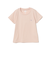 DANTON / KIDS' SHORT SLEEVE INNER T-SHIRT PLAIN 2025SS（105～135cm）