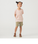 DANTON / KIDS' SHORT SLEEVE INNER T-SHIRT PLAIN 2025SS（105～135cm）