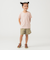 DANTON / KIDS' SHORT SLEEVE INNER T-SHIRT PLAIN 2025SS（105～135cm）