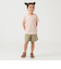 DANTON / KIDS' SHORT SLEEVE INNER T-SHIRT PLAIN 2025SS（105～135cm）