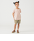 DANTON / KIDS' SHORT SLEEVE INNER T-SHIRT PLAIN 2025SS（105～135cm）