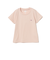 DANTON / KIDS' SHORT SLEEVE INNER T-SHIRT PLAIN 2025SS（105～135cm）