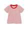DANTON / KIDS' SHORT SLEEVE INNER T-SHIRT STRIPE 2025SS（105～135cm）