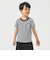 DANTON / KIDS' SHORT SLEEVE INNER T-SHIRT STRIPE 2025SS（105～135cm）
