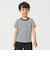 DANTON / KIDS' SHORT SLEEVE INNER T-SHIRT STRIPE 2025SS（105～135cm）