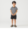 DANTON / KIDS' STUNNER NYLON EASY SHORTS 2025SS（105～135cm）