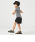 DANTON / KIDS' STUNNER NYLON EASY SHORTS 2025SS（105～135cm）