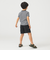 DANTON / KIDS' STUNNER NYLON EASY SHORTS 2025SS（105～135cm）