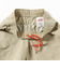DANTON / KIDS' STUNNER NYLON EASY SHORTS 2025SS（105～135cm）