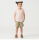 DANTON / KIDS' STUNNER NYLON EASY SHORTS 2025SS（105～135cm）