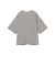 ORCIVAL / Cotton Lourd Half Sleeve Pullover