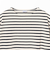 ORCIVAL / Cotton Lourd Half Sleeve Pullover