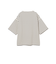 ORCIVAL / Cotton Lourd Half Sleeve Pullover