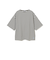 ORCIVAL / Cotton Lourd Half Sleeve Pullover