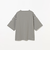 ORCIVAL / Cotton Lourd Half Sleeve Pullover