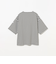 ORCIVAL / Cotton Lourd Half Sleeve Pullover