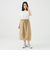 撥水 コクーン スカート（S～M）