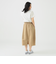 撥水 コクーン スカート（S～M）
