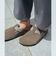 【EXCLUSIVE】BIRKENSTOCK / Boston combination