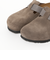 【EXCLUSIVE】BIRKENSTOCK / Boston combination