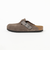 【EXCLUSIVE】BIRKENSTOCK / Boston combination