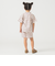 格子柄 甚平 2025SS（80～110cm）