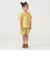 格子柄 甚平 2025SS（80～110cm）