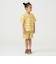 格子柄 甚平 2025SS（80～110cm）