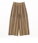 インド ストライプ レース パンツ（S～M）