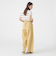 シアー ボーダー Tシャツ