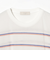 シアー ボーダー Tシャツ