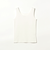 ロゴニット × タンクトップ セット
