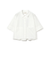 半袖 クロップド シャツ（S～M）