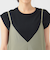 【セットアイテム】Tシャツ × サロペット セット（S～M）