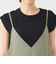 【セットアイテム】Tシャツ × サロペット セット（S～M）