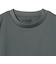メッシュ クルーネック Tシャツ