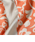 プリント ライン パンツ（S～M）