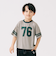 メッシュ ショートスリーブ Tシャツ 2025SS（100～140cm）