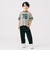 メッシュ ショートスリーブ Tシャツ 2025SS（100～140cm）