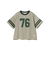 メッシュ ショートスリーブ Tシャツ 2025SS（100～140cm）